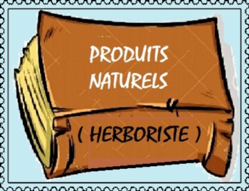 PRODUITS NATURELS