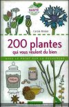 200 PLANTES SANTE